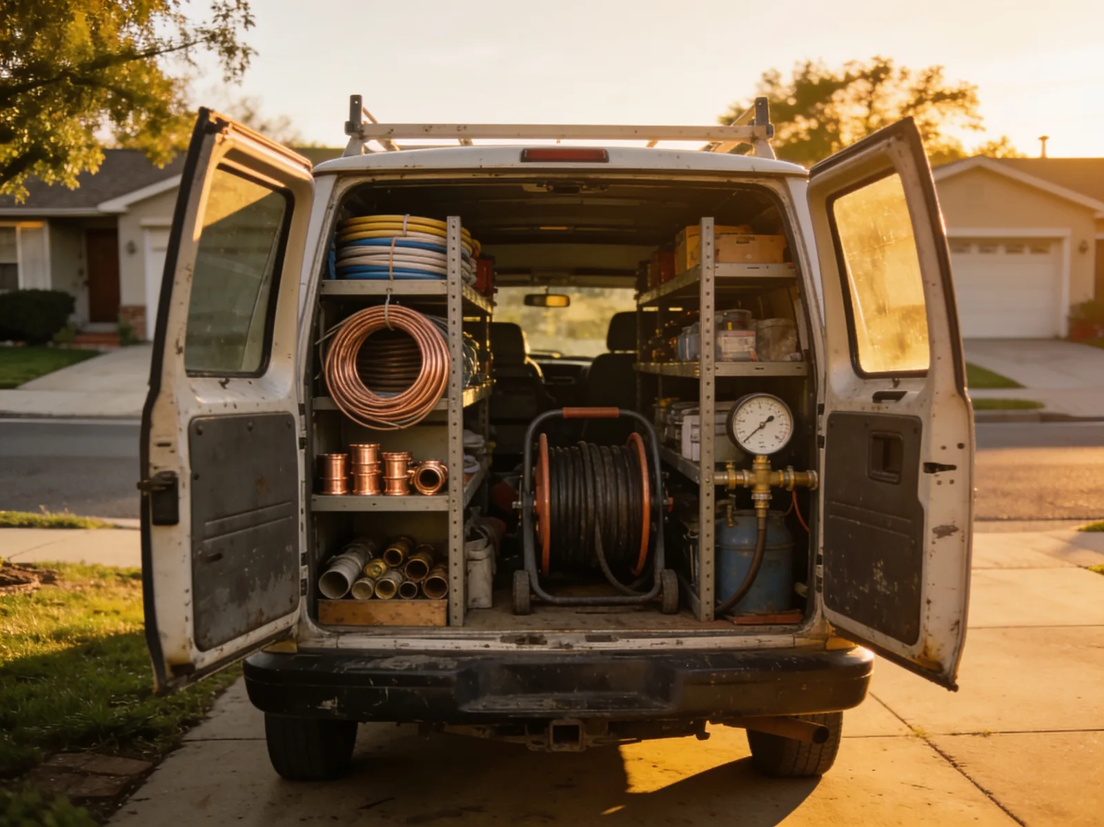 Emergency Plumber company in Hartville, OH